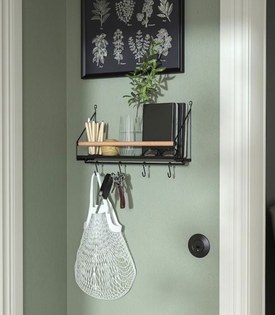 Floating Shelves, Wall Shelf Outdoor Wall