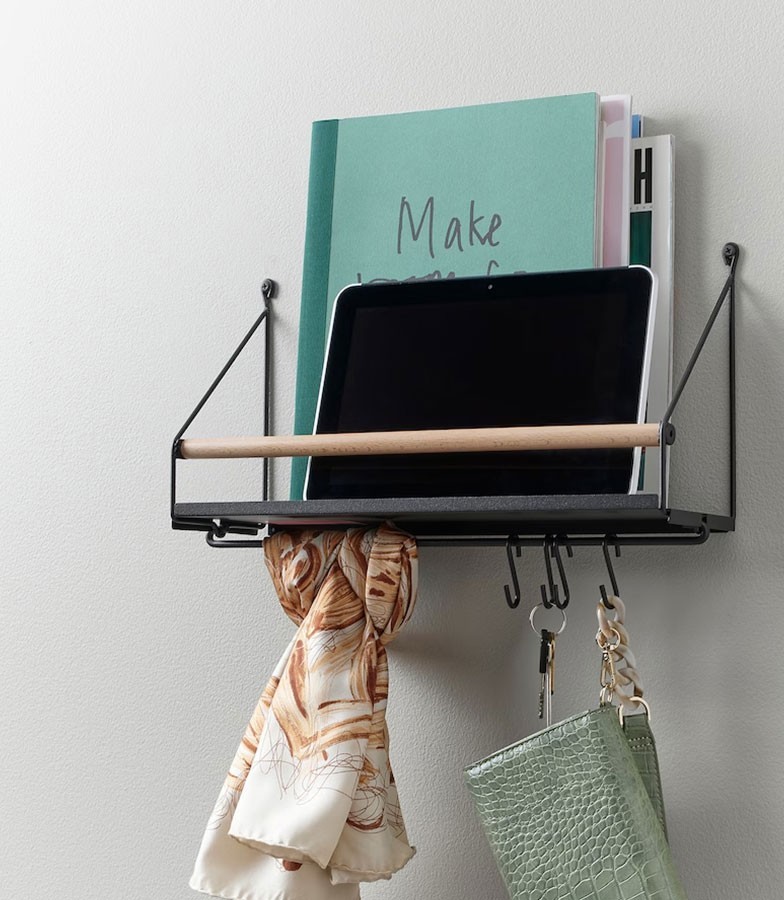 Floating Shelves, Wall Shelf Outdoor Wall