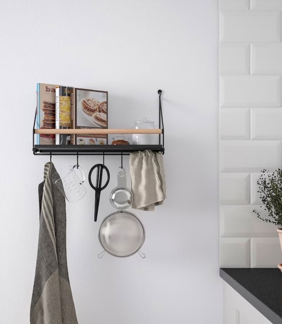 Floating Shelves, Wall Shelf Outdoor Wall