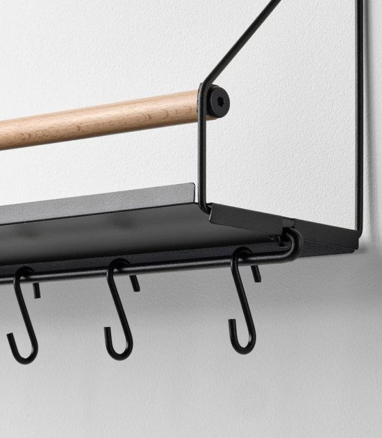 Floating Shelves, Wall Shelf Outdoor Wall