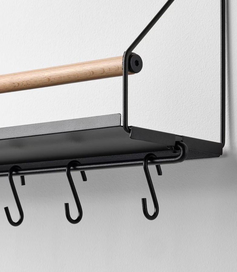 Floating Shelves, Wall Shelf Outdoor Wall