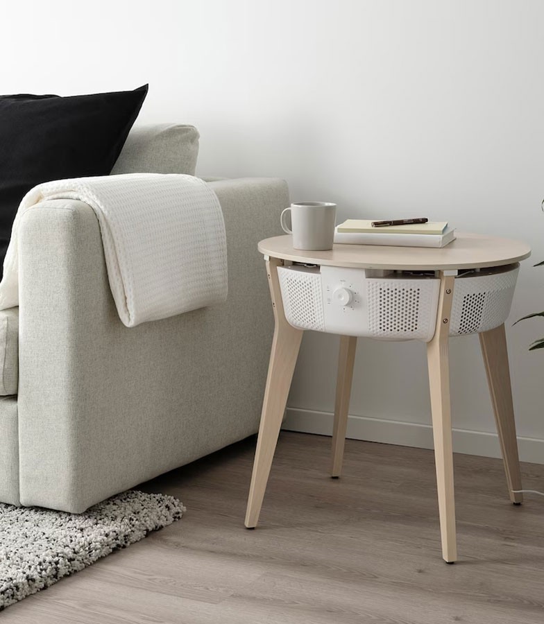 Portable Smart Side Table Bluetooth Speaker