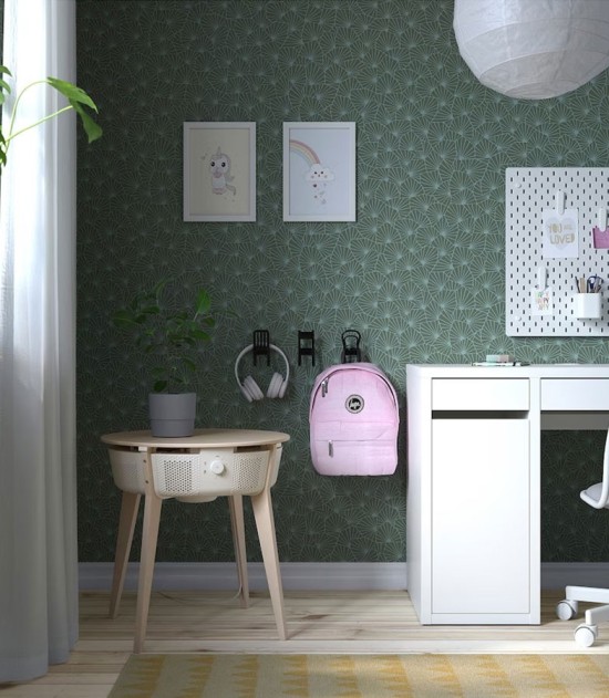 Portable Smart Side Table Bluetooth Speaker