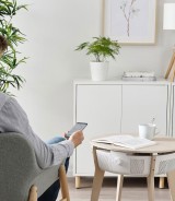 Portable Smart Side Table Bluetooth Speaker