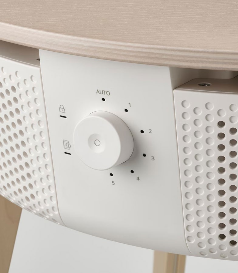 Portable Smart Side Table Bluetooth Speaker