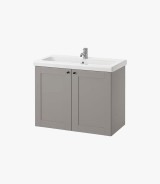 Ikea wash-basin cabinet with 2 doors Tap