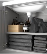 Ikea wash-basin cabinet with 2 doors Tap