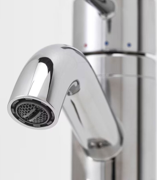 Ikea wash-basin cabinet with 2 doors Tap