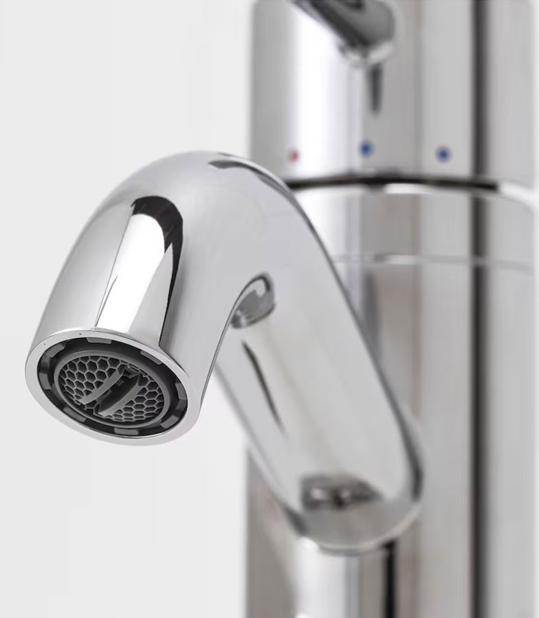 Ikea wash-basin cabinet with 2 doors Tap