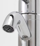 Ikea wash-basin cabinet with 2 doors Tap