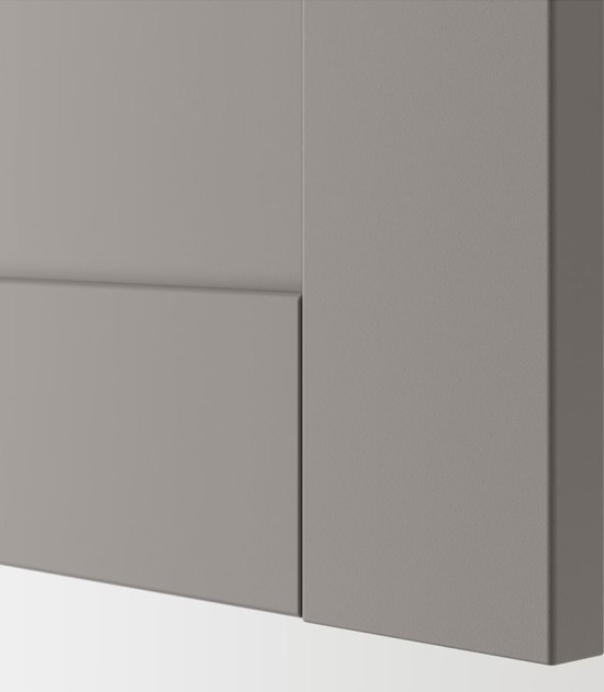 Ikea wash-basin cabinet with 2 doors Tap