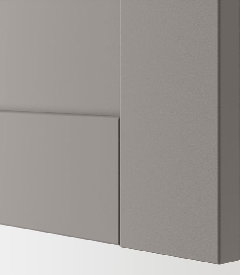 Ikea wash-basin cabinet with 2 doors Tap