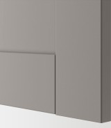 Ikea wash-basin cabinet with 2 doors Tap