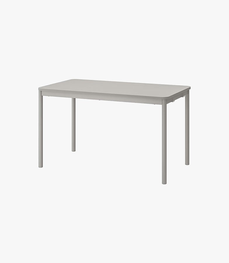IKEA Linnmon Engineered Wood Computer Desk Set