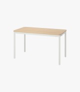 IKEA Linnmon Engineered Wood Computer Desk Set