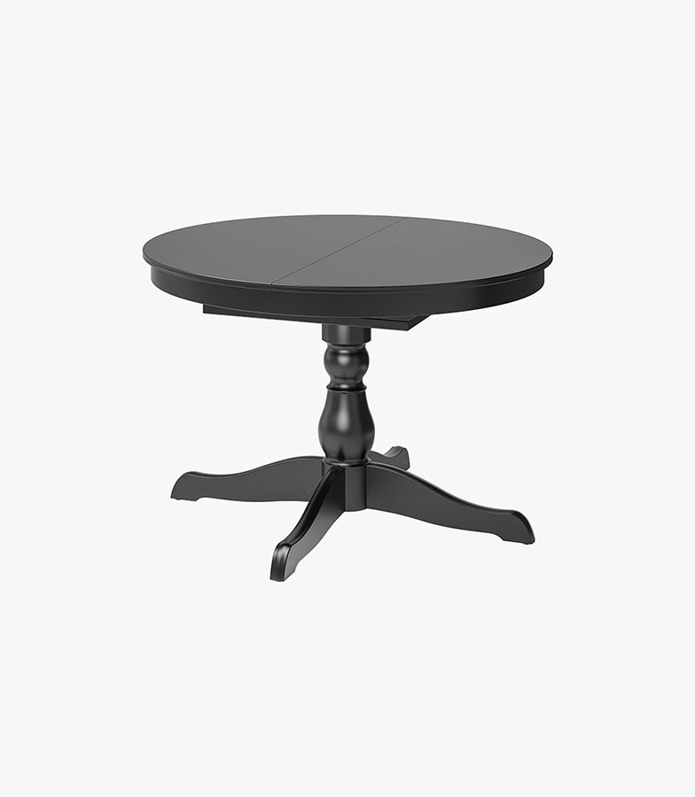 International Concepts 30-Inch High Top Ped Table
