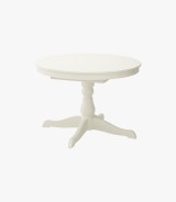 International Concepts 30-Inch High Top Ped Table
