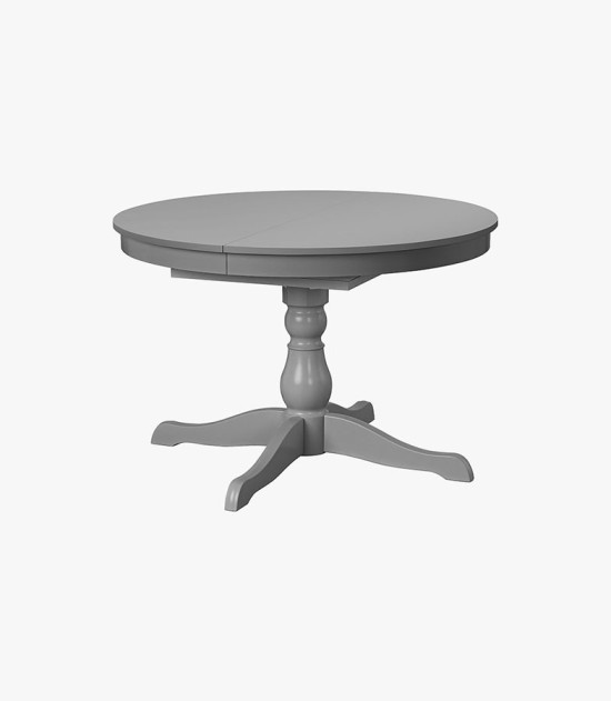 International Concepts 30-Inch High Top Ped Table