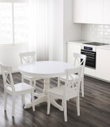 International Concepts 30-Inch High Top Ped Table