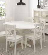 International Concepts 30-Inch High Top Ped Table