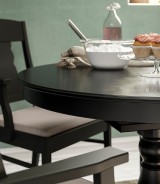 International Concepts 30-Inch High Top Ped Table