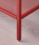 House of Quirk Ladder Bookshelf Plant Stand