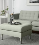 Pelican Essentials Palo Sofa Ottoman Sofa Set