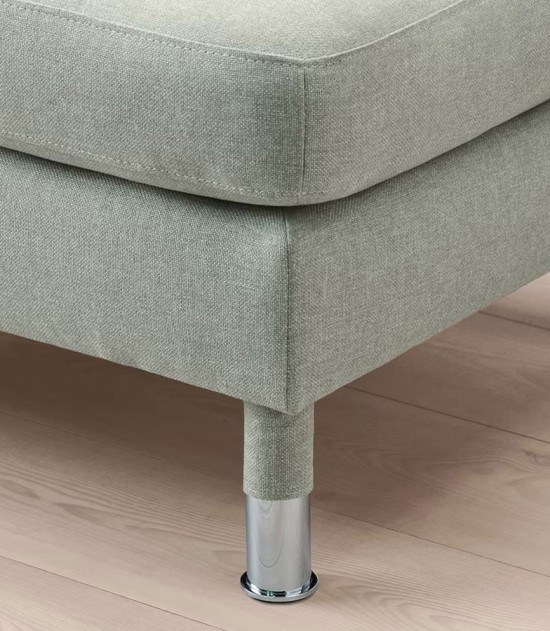 Pelican Essentials Palo Sofa Ottoman Sofa Set