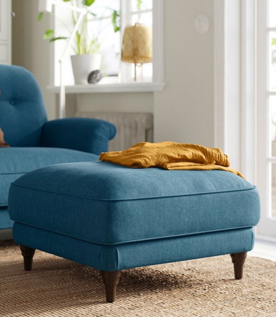 Braxton Modway 6 Seater L Shape Sofa Set With Table