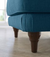 Braxton Modway 6 Seater L Shape Sofa Set With Table