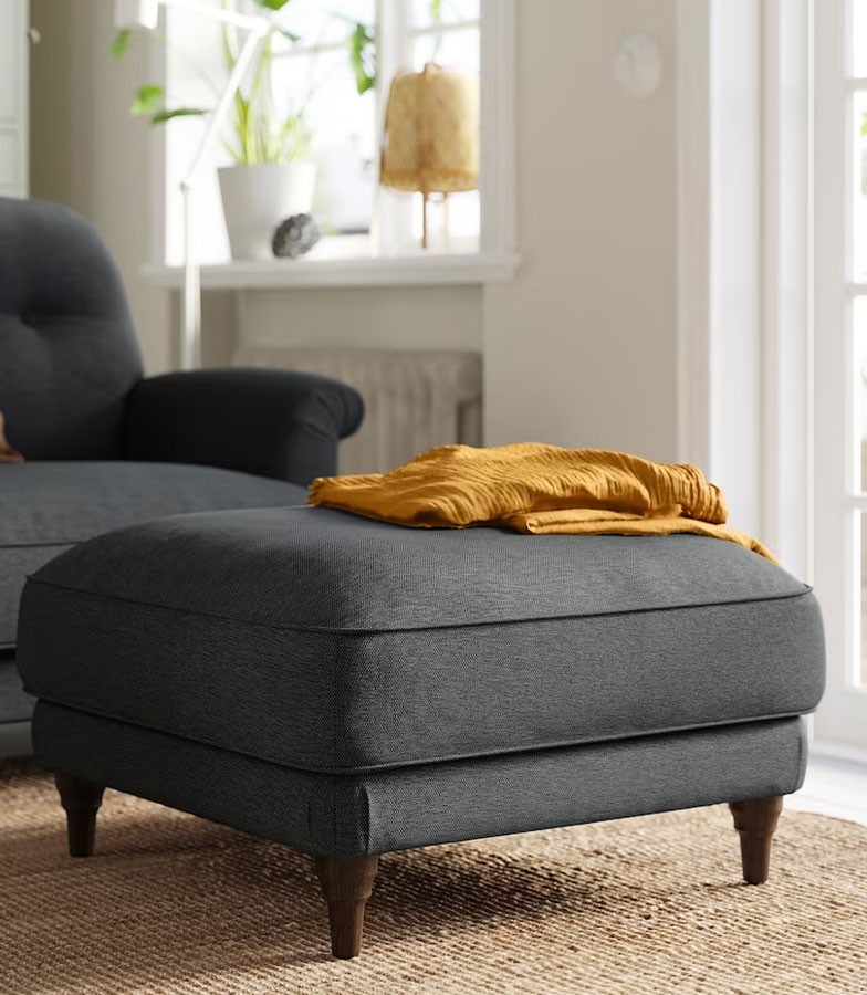 Braxton Modway 6 Seater L Shape Sofa Set With Table