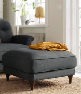 Braxton Modway 6 Seater L Shape Sofa Set With Table