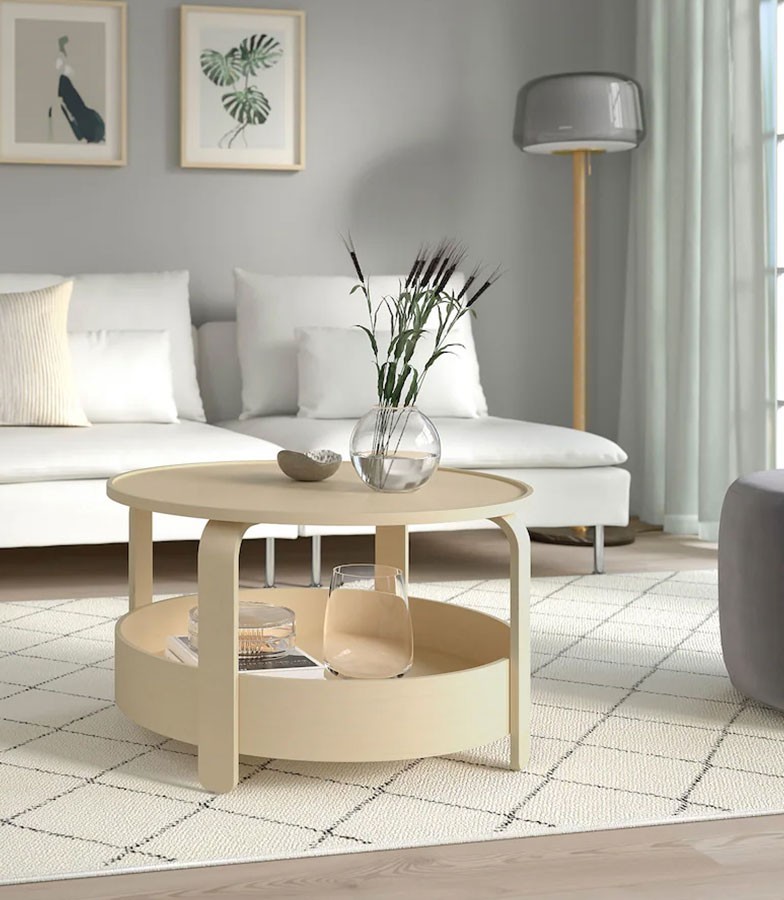 Marias Kommerce Borgeby Coffee Table Small