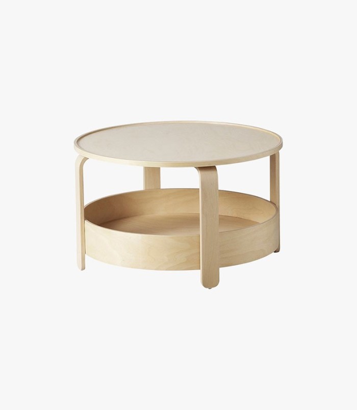 Marias Kommerce Borgeby Coffee Table Small