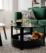 Marias Kommerce Borgeby Coffee Table Small