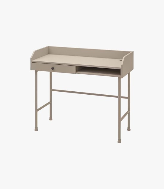 SRK Engineered Wood Study And Seat Table