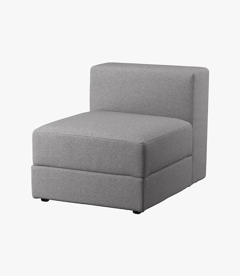 Royal Interiors L Shape Corner for Living Room