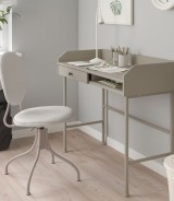 SRK Engineered Wood Study And Seat Table