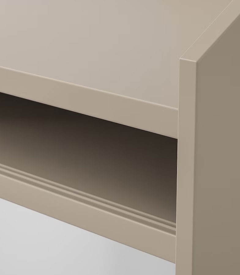 SRK Engineered Wood Study And Seat Table