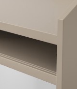 SRK Engineered Wood Study And Seat Table