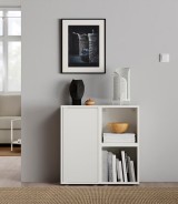 ClosetMaid 8987 Stackable 3-Shelf Organizer