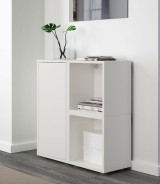 ClosetMaid 8987 Stackable 3-Shelf Organizer